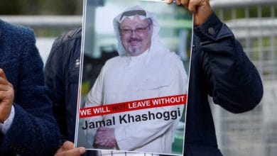 Rights group says UAE has detained U.S. lawyer who represented Khashoggi
