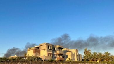Reports of dead in Libya as clashes strike capital