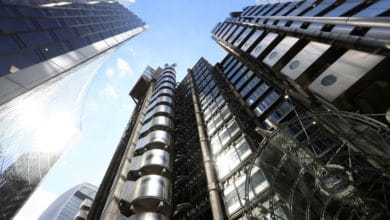 Quarter of firms reach Lloyd’s of London 35% target for women leaders