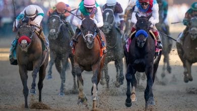 Horse racing-Judge halts implementation of safety law in Louisiana and West Virginia