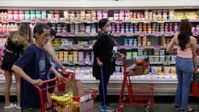 U.S. consumer spending beats expectations in June; inflation accelerates