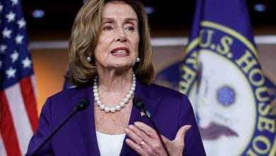Chinese nationalist commentator deletes Pelosi tweet after Twitter blocks account