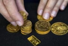 Gold Down over An Expected Fed Hike