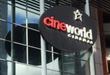 Cineworld Slumps 40% on Warning of Possible Dilution