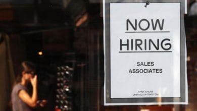 U.S. Job Openings Edge Higher in July Amid Lingering Labor Market Tightness
