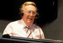 Baseball-Legendary Dodgers broadcaster Vin Scully dies at 94