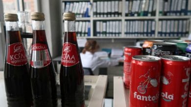 Exclusive-Russian soft drinks maker targets 50% of market to fill gap left by Coke, Pepsi