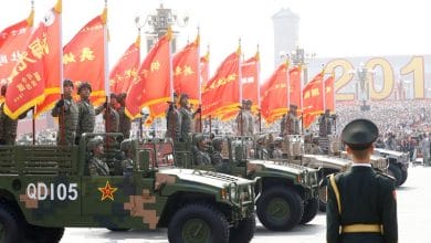 China withdraws promise not to send troops to Taiwan after unification