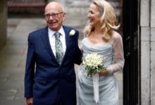 Rupert Murdoch and Jerry Hall finalize their divorce, remain ‘friends’