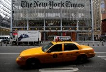 ValueAct Capital reports 6.7% stake in New York Times
