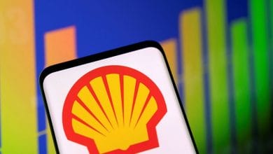 Shell says oil output halted at three Gulf of Mexico platforms on pipeline outage