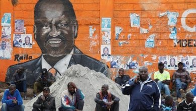 Veteran opposition leader Odinga ahead in Kenya’s presidential race- official results