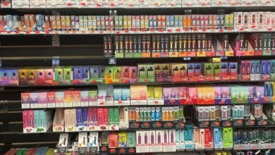 New ‘candy’ e-cigs catch fire after U.S. regulators stamp out Juul’s flavors