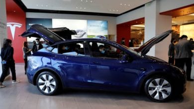 Tesla shortens delivery waiting time for Model Y in China to 4-8 weeks -website