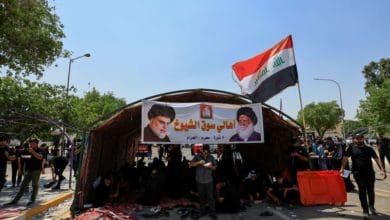 Iraqi judiciary to resume work amid political crisis fuelled by cleric Sadr