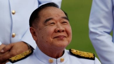 Thailand’s new acting leader is another royalist military man