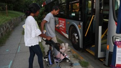 Migrants bused to U.S. capital from Texas struggle to secure housing, medical care