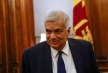 Sri Lanka’s president to cut spending in interim budget