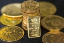 Gold Prices Jump on Safe Haven Demand, Copper Sinks 1%