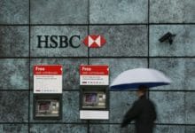 European Stocks Edge Higher; HSBC Earnings Help Mood