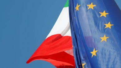 Italy’s Bond Market Pressures Are Building Despite ECB Support
