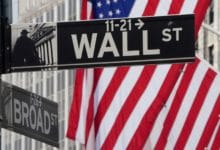 U.S. stocks mixed at close of trade; Dow Jones Industrial Average up 0.09%