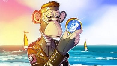 Crypto Biz-Gucci apes into crypto