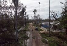Biden to travel to Florida, says DeSantis praised hurricane efforts