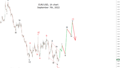 EUR/USD: European Rate Hike And U.S. CPI Were Just Catalysts