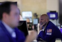 ‘Fear gauge’ futures close to signaling U.S. stock selling crescendo