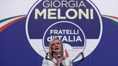Giorgia Meloni’s right triumphs in Italy’s election