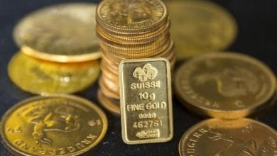 Gold steadies amid Fed pause bets, weak China PMIs dent copper