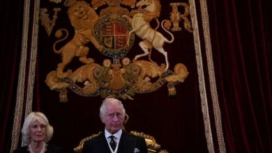 King Charles proclaimed monarch, queen’s funeral on Sept. 19