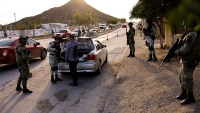 Mexico to extend army’s street presence until 2029 to tackle rampant violence