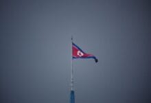 North Korea fired ballistic missile off east coast, South Korea says