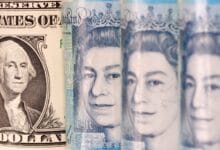 Sterling tanks 3%, set for biggest one-day fall since 2020