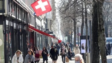 Switzerland cuts growth forecasts given energy risks, inflation