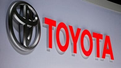 Toyota global vehicle production up 44.3% in Aug, record for that month