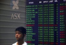 Australia stocks higher at close of trade; S&P/ASX 200 up 1.74%