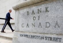 Bank of Canada says persistent U.S. dollar strength could force interest rates higher
