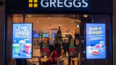 Britain’s Greggs shows resilience with quarterly sales rise