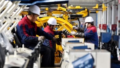 China Sept industrial output growth beats forecast