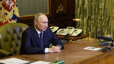 Kremlin scolds West for ‘provocative’ nuclear rhetoric