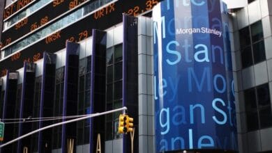 Morgan Stanley earnings missed by $0.23, revenue topped estimates