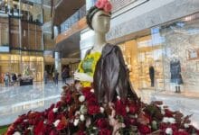 New York flower show celebrates ‘remarkable women’