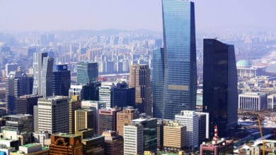South Korea Q3 GDP Hits 1-Year Low, Slightly Above Expectations