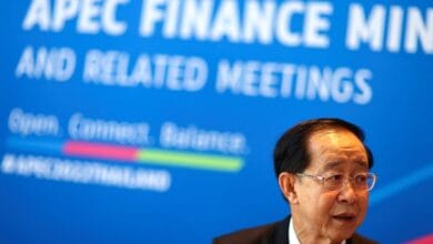 Thai growth could reach 3.5% this year, needs gradual rate hikes – Finance Minister