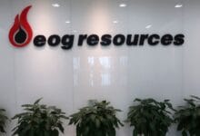U.S. shale producer EOG pays $847 million to settle third-quarter hedges