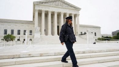 U.S. Supreme Court rebuffs challenge to police qualified immunity defense