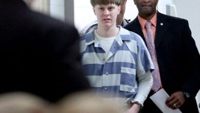 U.S. Supreme Court rejects Charleston church gunman Dylann Roof’s appeal